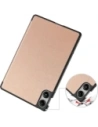 Hurtownia GSM - Bizon Case Tab Croc Xiaomi Redmi Pad Pro 12.1 aur roz - BIZ5944 - {ean13} - Hurt