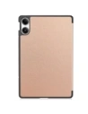 Hurtownia GSM - Bizon Case Tab Croc Xiaomi Redmi Pad Pro 12.1 aur roz - BIZ5944 - {ean13} - Hurt