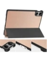 Hurtownia GSM - Bizon Case Tab Croc Xiaomi Redmi Pad Pro 12.1 aur roz - BIZ5944 - {ean13} - Hurt