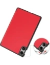 Wholesale Bizon Case Tab Croc Xiaomi Redmi Pad Pro 12.1 red - BIZ5945 - {ean13} - Hurt