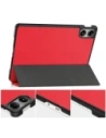 Hurtownia GSM - Etui Bizon Case Tab Croc do Xiaomi Redmi Pad Pro 12.1 czerwone - BIZ5945 - {ean13} - Hurt