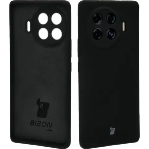 Hurtownia GSM - Bizon Soft Case Tecno Spark 20 Pro+ fekete - BIZ5946 - {ean13} - Hurt