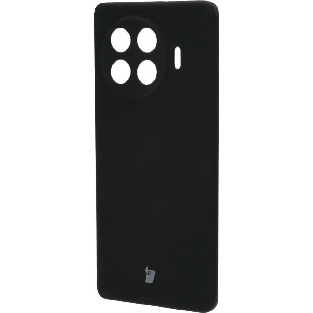 Hurtownia GSM - Bizon Soft Case Tecno Spark 20 Pro+ fekete - BIZ5946 - {ean13} - Hurt