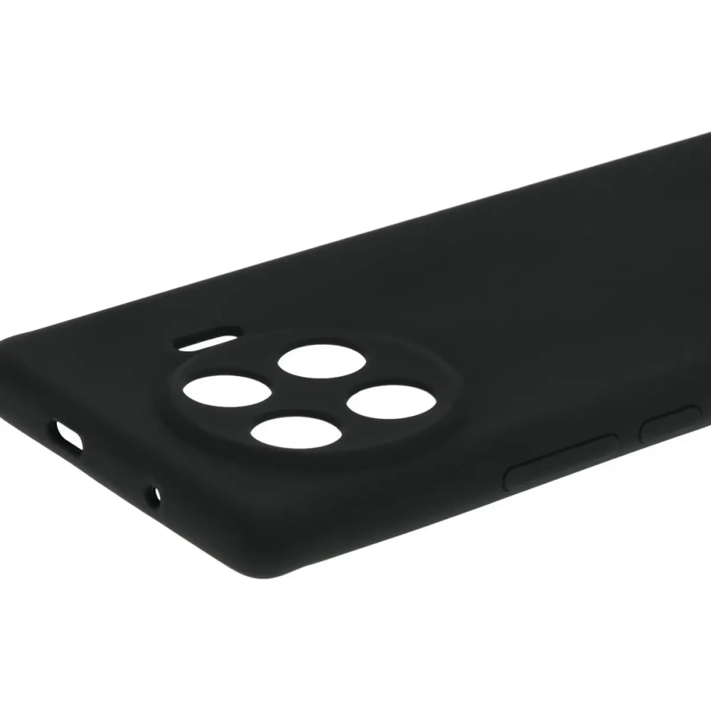 Hurtownia GSM - Bizon Soft Case Tecno Spark 20 Pro+ fekete - BIZ5946 - {ean13} - Hurt