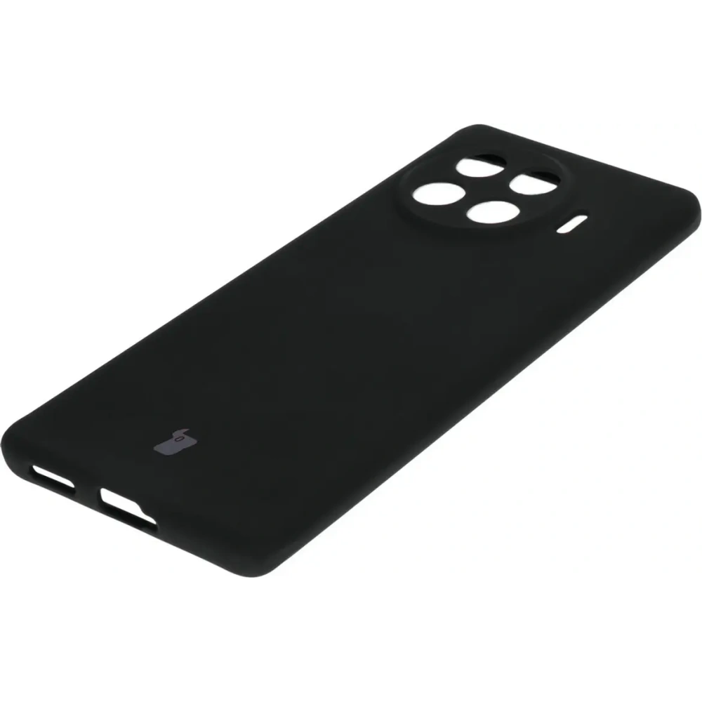 Hurtownia GSM - Bizon Soft Case Tecno Spark 20 Pro+ fekete - BIZ5946 - {ean13} - Hurt