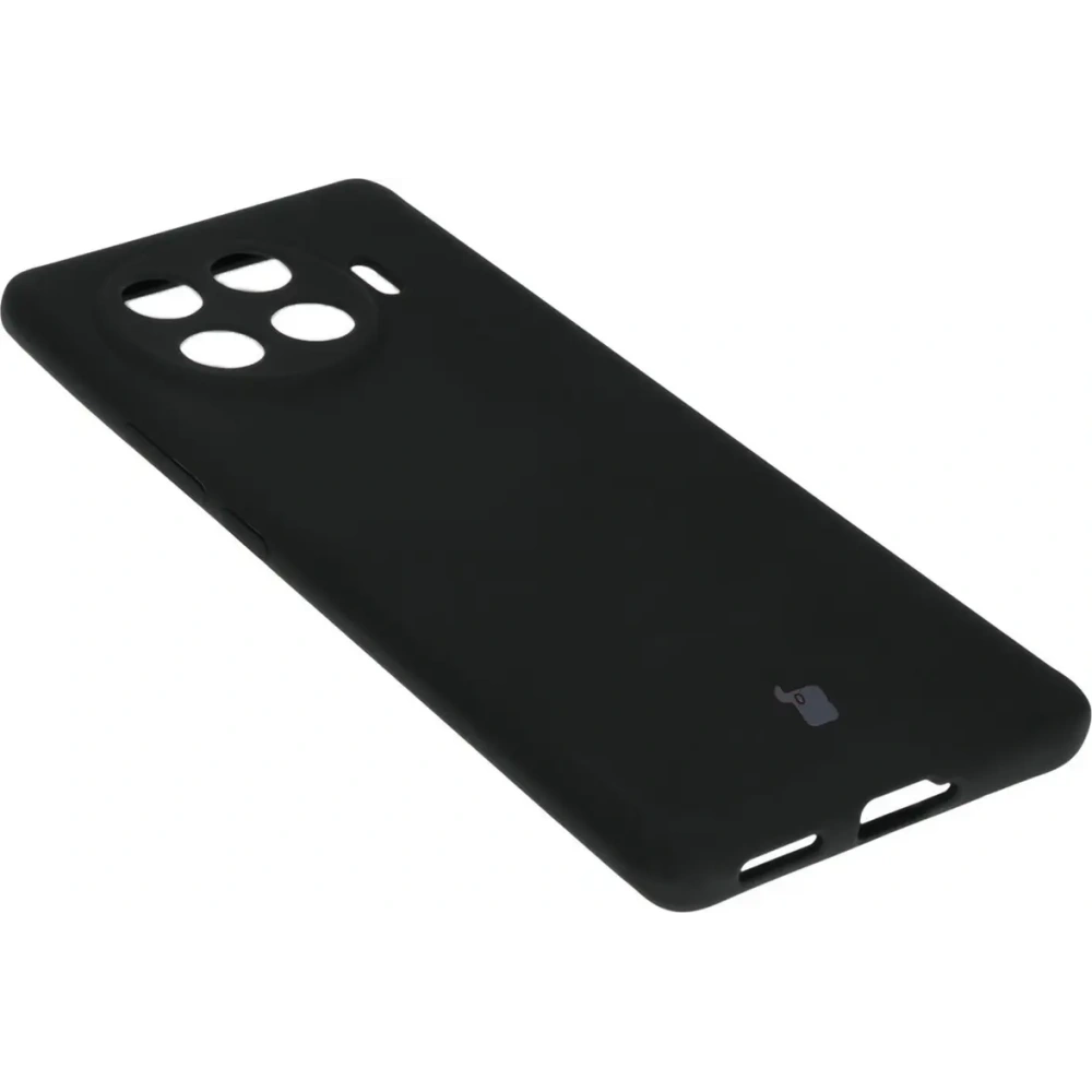 Hurtownia GSM - Bizon Soft Case Tecno Spark 20 Pro+ fekete - BIZ5946 - {ean13} - Hurt