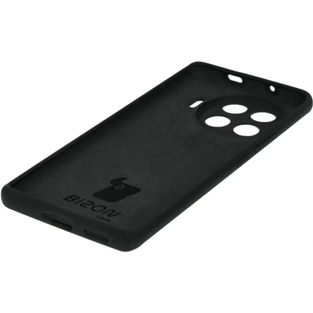 Hurtownia GSM - Bizon Soft Case Tecno Spark 20 Pro+ fekete - BIZ5946 - {ean13} - Hurt