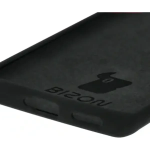 Hurtownia GSM - Bizon Soft Case Tecno Spark 20 Pro+ fekete - BIZ5946 - {ean13} - Hurt