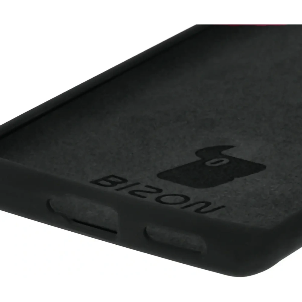 Hurtownia GSM - Bizon Soft Case Tecno Spark 20 Pro+ fekete - BIZ5946 - {ean13} - Hurt