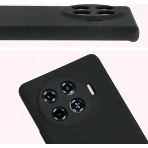 Hurtownia GSM - Bizon Soft Case Tecno Spark 20 Pro+ fekete - BIZ5946 - {ean13} - Hurt