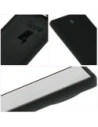 Hurtownia GSM - Bizon Soft Case Tecno Spark 20 Pro+ fekete - BIZ5946 - {ean13} - Hurt