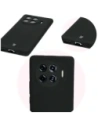 Hurtownia GSM - Bizon Soft Case Tecno Spark 20 Pro+ fekete - BIZ5946 - {ean13} - Hurt