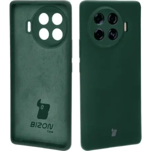 Hurtownia GSM - Bizon puha tok Tecno Spark 20 Pro+ sötétzöld - BIZ5947 - {ean13} - Hurt