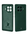 Silikonový obal Bizon Soft Case pro Tecno Spark 20 Pro+ tmavě zelený