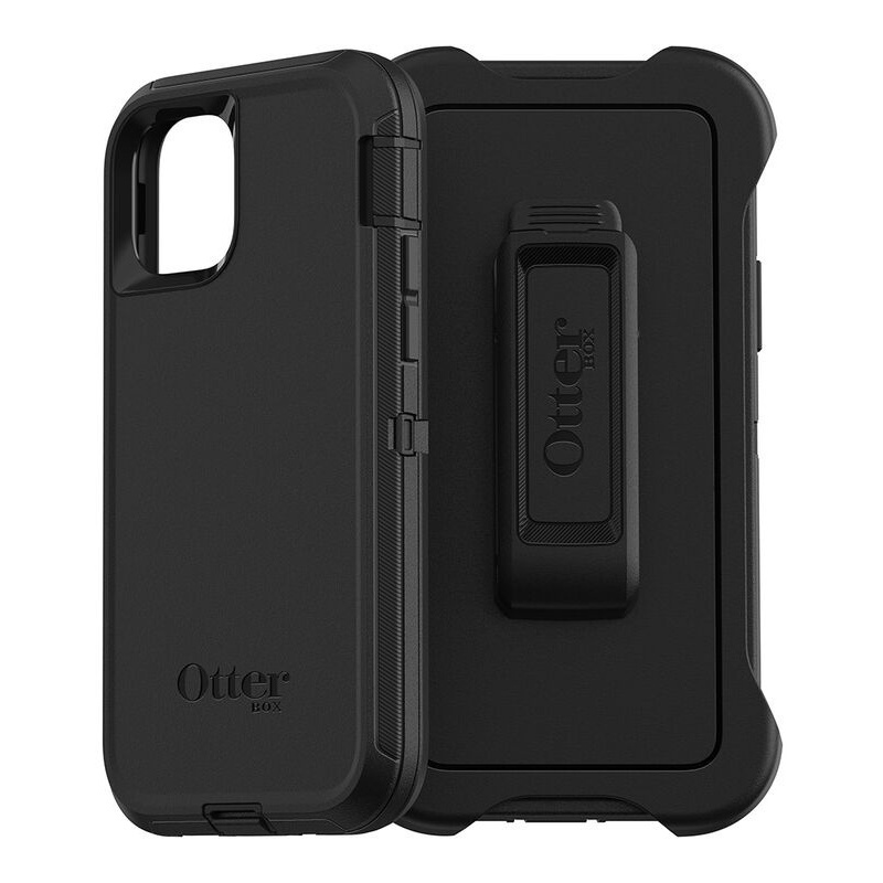 OtterBox Distributor - 660543511205 - OTB030BLK - OtterBox Defender Apple iPhone 11 Pro (black) - B2B homescreen