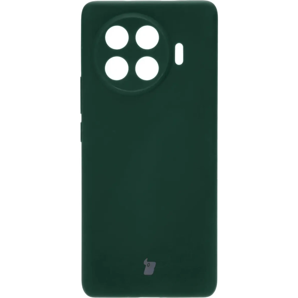Hurtownia GSM - Bizon puha tok Tecno Spark 20 Pro+ sötétzöld - BIZ5947 - {ean13} - Hurt