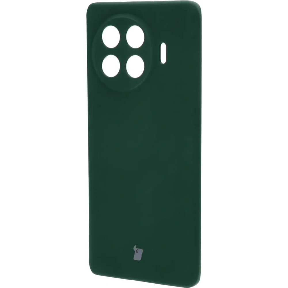 Hurtownia GSM - Bizon puha tok Tecno Spark 20 Pro+ sötétzöld - BIZ5947 - {ean13} - Hurt