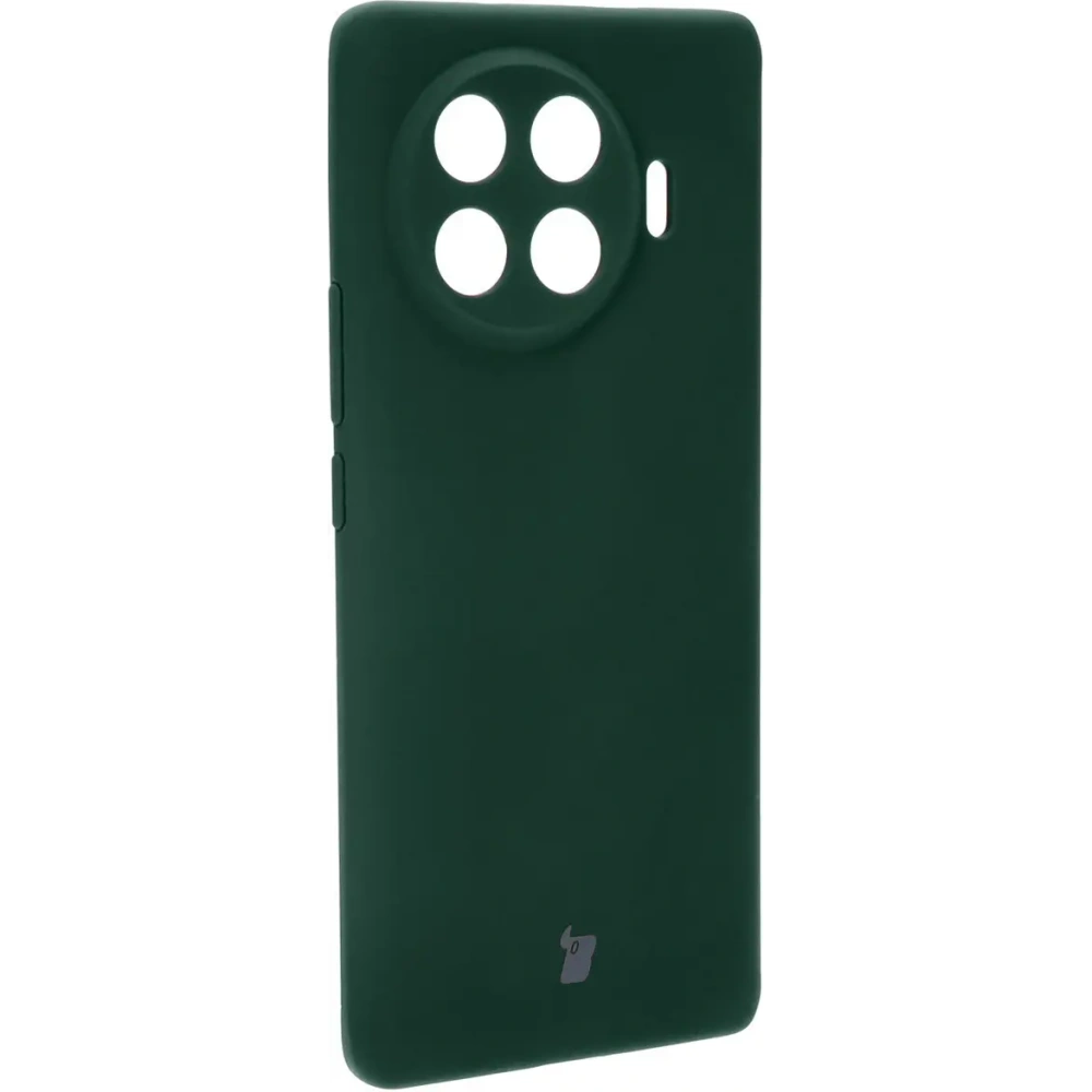 Hurtownia GSM - Bizon puha tok Tecno Spark 20 Pro+ sötétzöld - BIZ5947 - {ean13} - Hurt