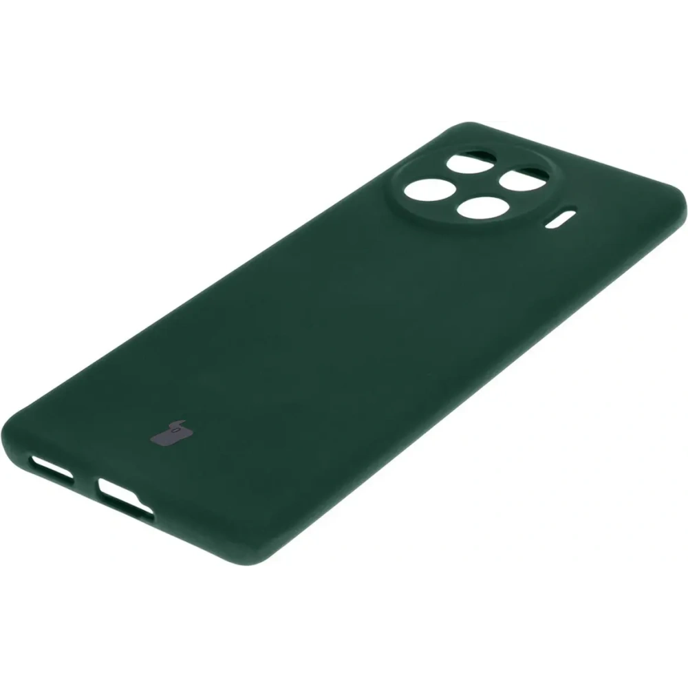 Hurtownia GSM - Bizon puha tok Tecno Spark 20 Pro+ sötétzöld - BIZ5947 - {ean13} - Hurt