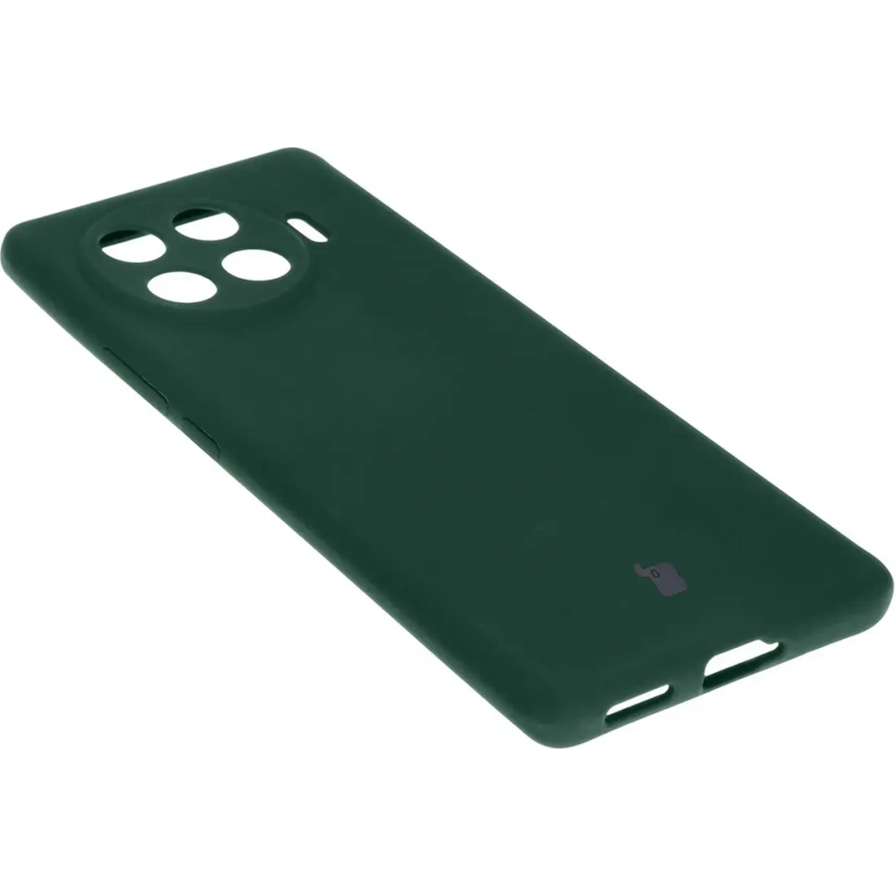 Hurtownia GSM - Bizon puha tok Tecno Spark 20 Pro+ sötétzöld - BIZ5947 - {ean13} - Hurt