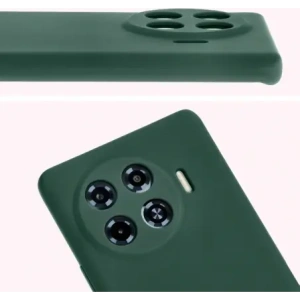 Hurtownia GSM - Bizon puha tok Tecno Spark 20 Pro+ sötétzöld - BIZ5947 - {ean13} - Hurt