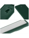 Hurtownia GSM - Bizon puha tok Tecno Spark 20 Pro+ sötétzöld - BIZ5947 - {ean13} - Hurt