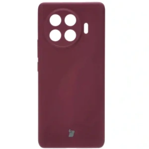 Hurtownia GSM - Bizon puha tok Tecno Spark 20 Pro+ sötétlila - BIZ5948 - {ean13} - Hurt