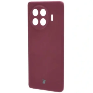 Hurtownia GSM - Bizon puha tok Tecno Spark 20 Pro+ sötétlila - BIZ5948 - {ean13} - Hurt
