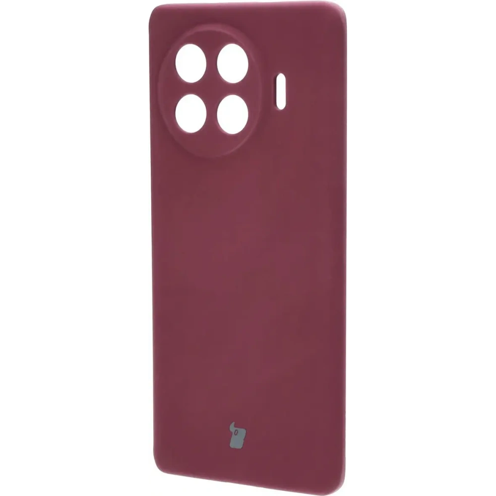 Hurtownia GSM - Bizon puha tok Tecno Spark 20 Pro+ sötétlila - BIZ5948 - {ean13} - Hurt