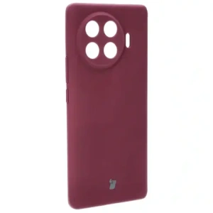 Hurtownia GSM - Bizon puha tok Tecno Spark 20 Pro+ sötétlila - BIZ5948 - {ean13} - Hurt