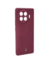 Hurtownia GSM - Bizon puha tok Tecno Spark 20 Pro+ sötétlila - BIZ5948 - {ean13} - Hurt