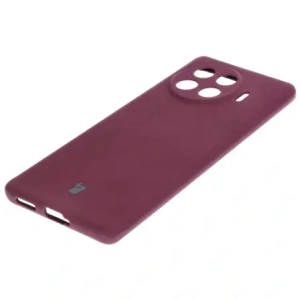 Hurtownia GSM - Bizon puha tok Tecno Spark 20 Pro+ sötétlila - BIZ5948 - {ean13} - Hurt