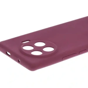 Hurtownia GSM - Bizon puha tok Tecno Spark 20 Pro+ sötétlila - BIZ5948 - {ean13} - Hurt