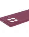 Hurtownia GSM - Bizon puha tok Tecno Spark 20 Pro+ sötétlila - BIZ5948 - {ean13} - Hurt