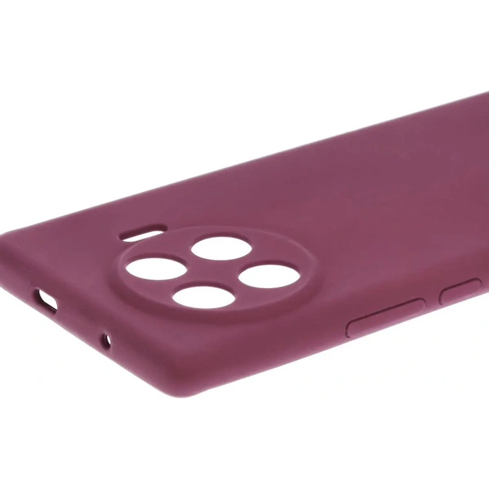 Hurtownia GSM - Bizon puha tok Tecno Spark 20 Pro+ sötétlila - BIZ5948 - {ean13} - Hurt