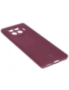 Hurtownia GSM - Bizon puha tok Tecno Spark 20 Pro+ sötétlila - BIZ5948 - {ean13} - Hurt