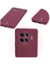 Hurtownia GSM - Bizon puha tok Tecno Spark 20 Pro+ sötétlila - BIZ5948 - {ean13} - Hurt