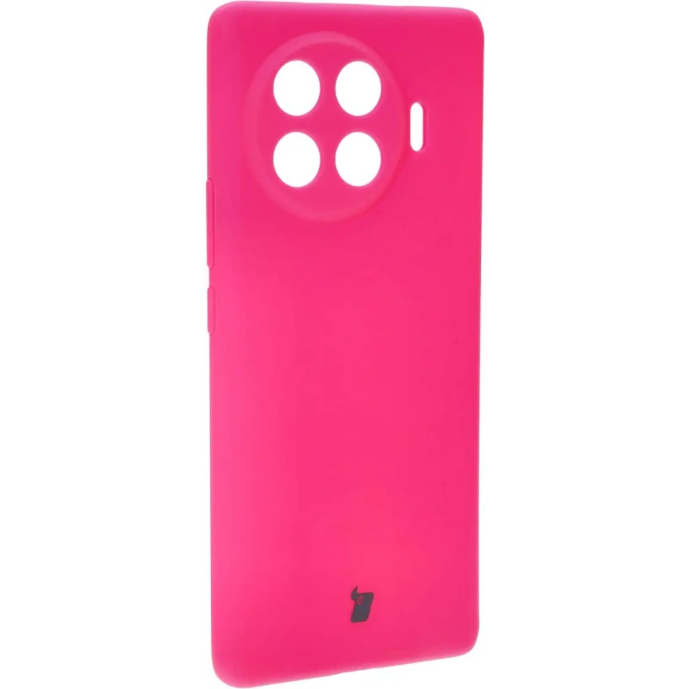 Hurtownia GSM - Bizon Soft Case Tecno Spark 20 Pro+ neon rózsaszín - BIZ5695 - {ean13} - Hurt
