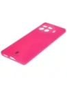 Hurtownia GSM - Bizon Soft Case Tecno Spark 20 Pro+ neon rózsaszín - BIZ5695 - {ean13} - Hurt