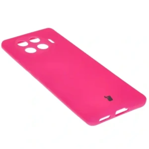 Hurtownia GSM - Bizon Soft Case Tecno Spark 20 Pro+ neon rózsaszín - BIZ5695 - {ean13} - Hurt