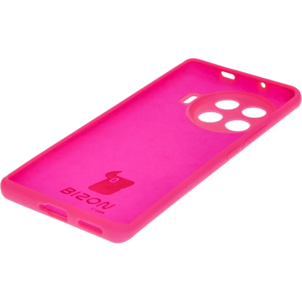 Wholesale Bizon Soft Case Tecno Spark 20 Pro+ neon pink - BIZ5695 - {ean13} - Hurt