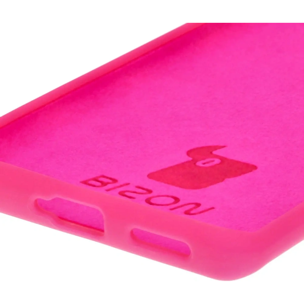 Hurtownia GSM - Bizon Soft Case Tecno Spark 20 Pro+ neon rózsaszín - BIZ5695 - {ean13} - Hurt
