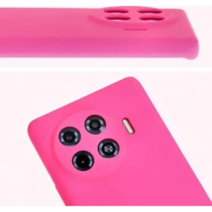 Hurtownia GSM - Bizon Soft Case Tecno Spark 20 Pro+ neon rózsaszín - BIZ5695 - {ean13} - Hurt