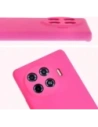 Hurtownia GSM - Bizon Soft Case Tecno Spark 20 Pro+ neon rózsaszín - BIZ5695 - {ean13} - Hurt