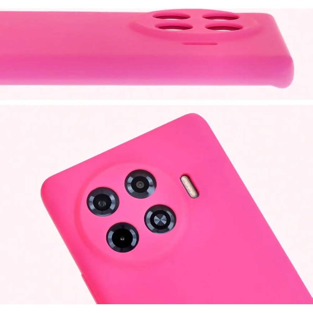 Hurtownia GSM - Bizon Soft Case Tecno Spark 20 Pro+ neon rózsaszín - BIZ5695 - {ean13} - Hurt