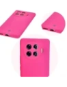 Hurtownia GSM - Bizon Soft Case Tecno Spark 20 Pro+ neongrün pink - BIZ5695 - {ean13} - Hurt