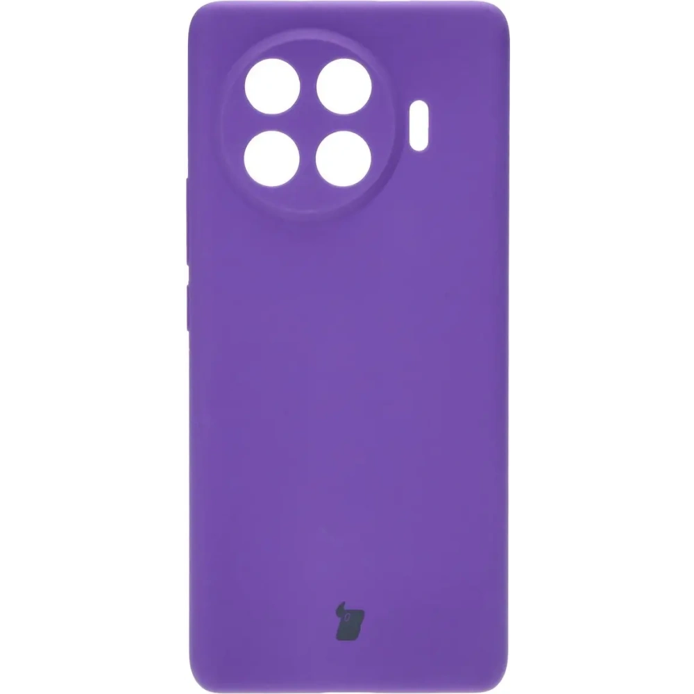 Hurtownia GSM - Bizon puha tok Tecno Spark 20 Pro+ lila - BIZ5699 - {ean13} - Hurt