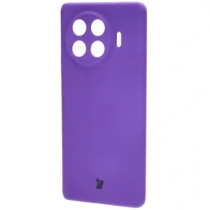 Hurtownia GSM - Bizon puha tok Tecno Spark 20 Pro+ lila - BIZ5699 - {ean13} - Hurt