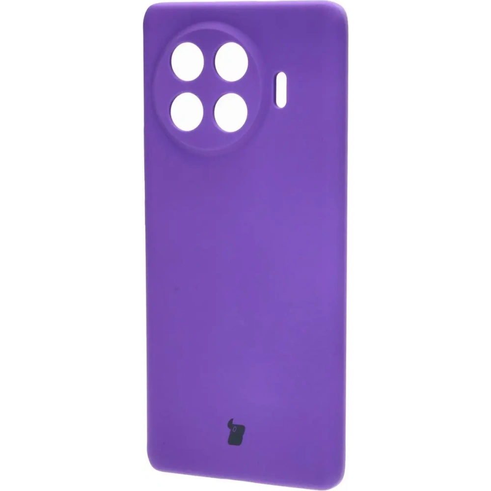 Hurtownia GSM - Bizon puha tok Tecno Spark 20 Pro+ lila - BIZ5699 - {ean13} - Hurt