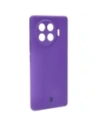 Hurtownia GSM - Bizon puha tok Tecno Spark 20 Pro+ lila - BIZ5699 - {ean13} - Hurt